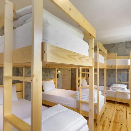 Хостел Forest -