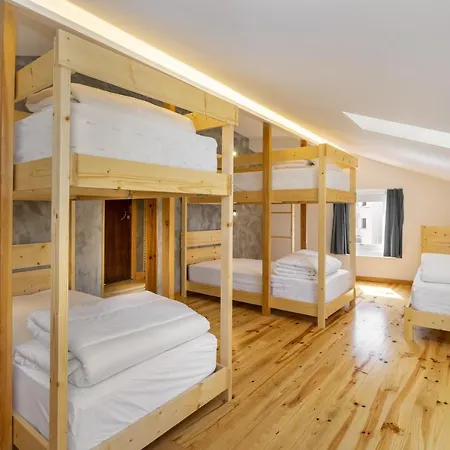 Albergue Forest - *