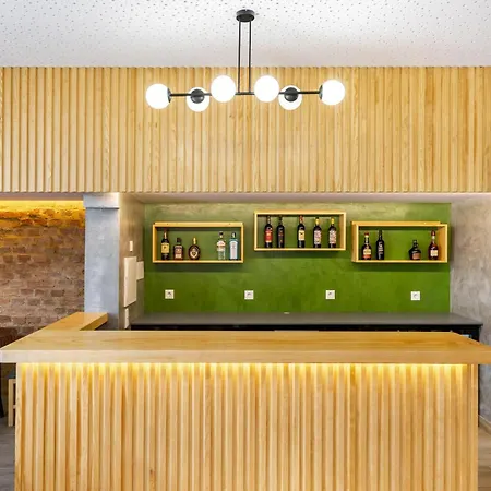 Хостел Forest - Лейрия