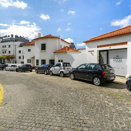 Хостел Forest - Лейрия