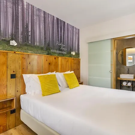 Хостел Forest - Лейрия