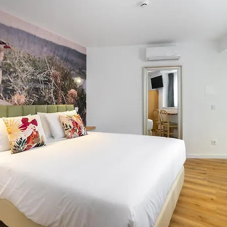 Хостел Forest - Лейрия