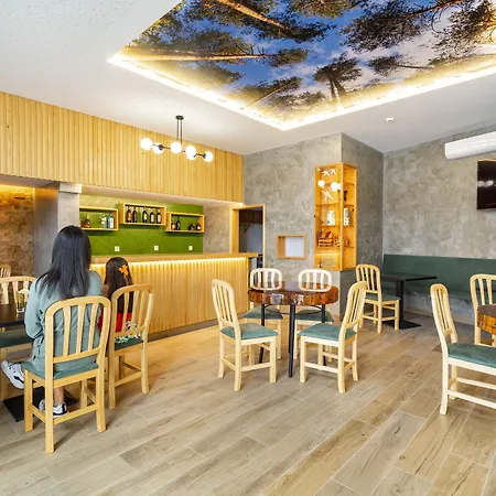 Хостел Forest -