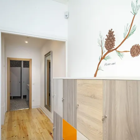 Хостел Forest - Лейрия