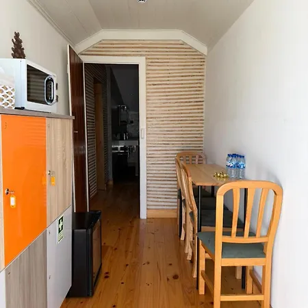 Forest - Хостел Лейрия