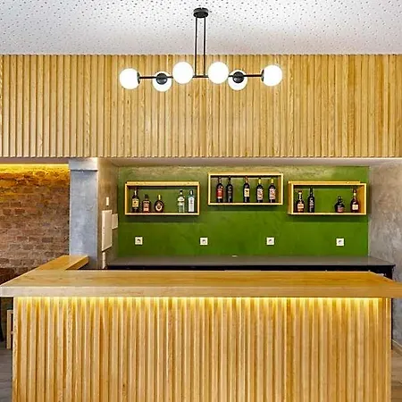 Forest - Hostel Leiria