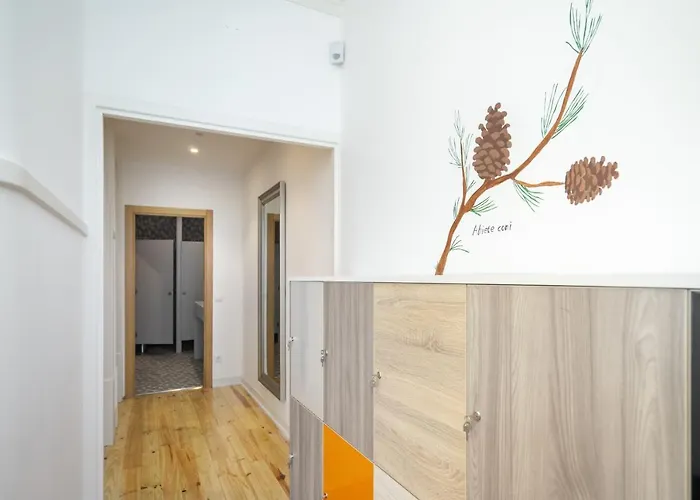 Forest - Хостел