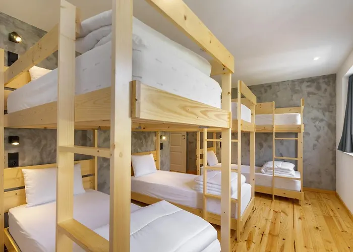 Хостел Forest -