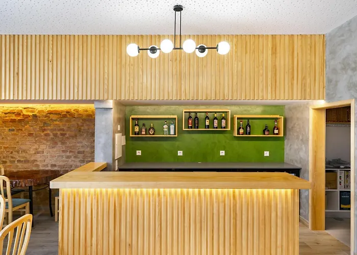 Хостел Forest - Лейрия