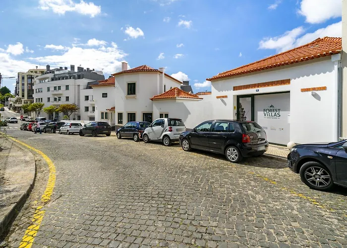 Хостел Forest - Лейрия