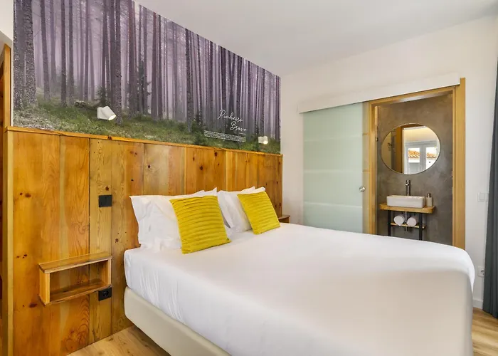 Хостел Forest - Лейрия