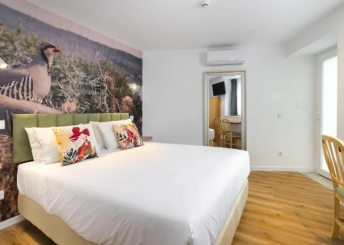 Хостел Forest - Лейрия