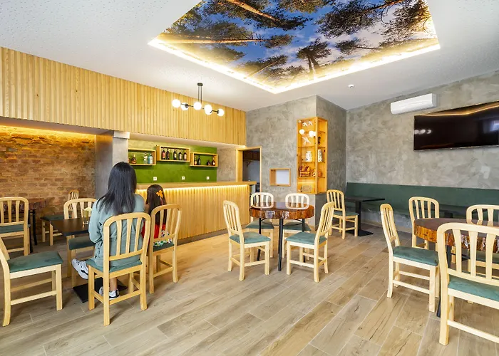 Хостел Forest -