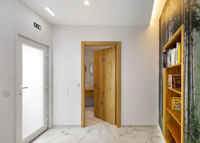 Forest - Хостел Лейрия