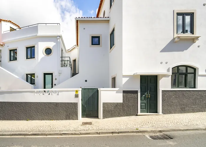 Хостел Forest - Лейрия